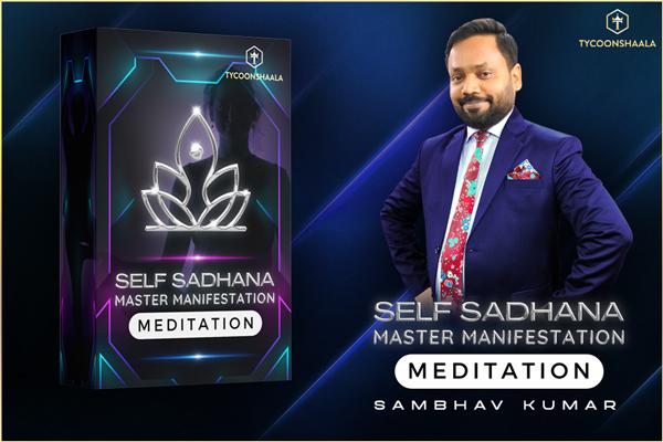 Self Sadhana: Master Manifestation cover