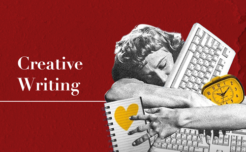Creative Writing cover