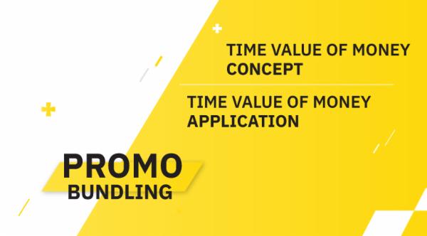 Time Value of Money: Concept and Applications cover