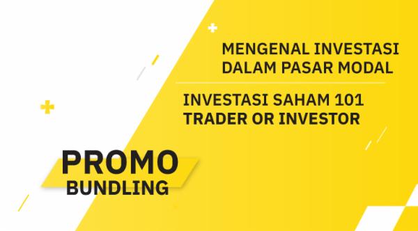 Investasi dan Saham cover