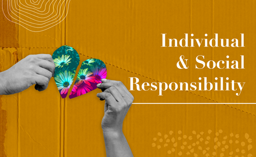 Individual & Social Responsibility cover