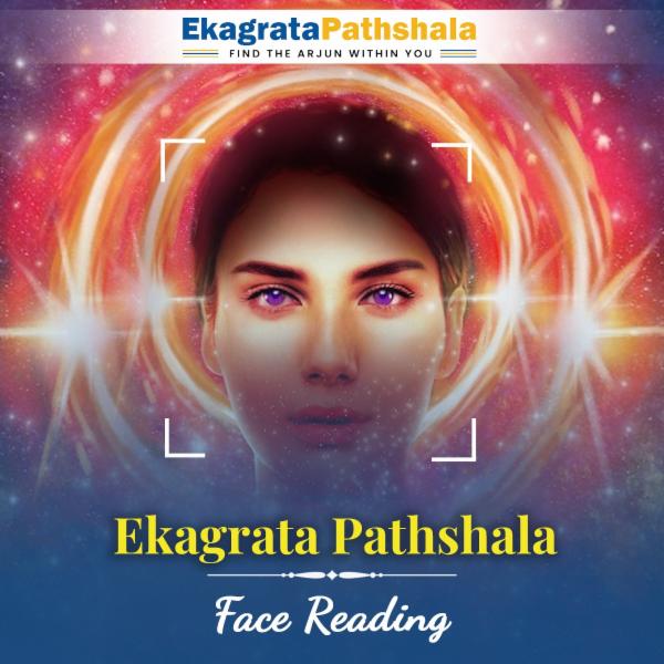 Ekagrata Pathshala Face Reading Course cover