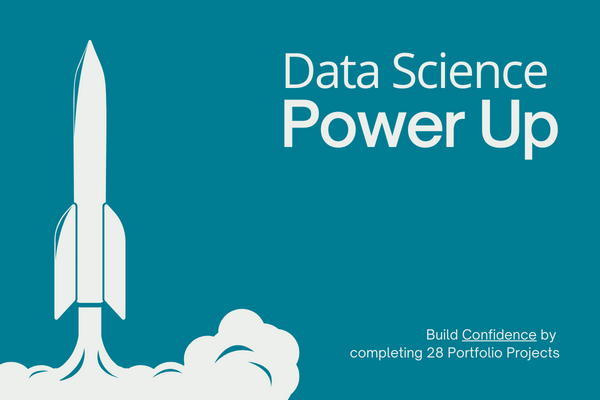 Data Science Power Up cover