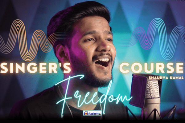 Singer's Freedom Course cover