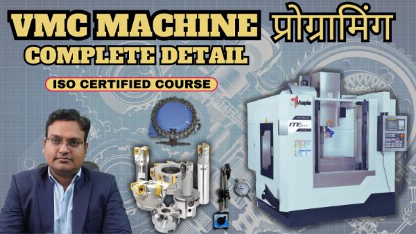 Learn Vmc Proframming Pdf CNC VMC AND HMC
