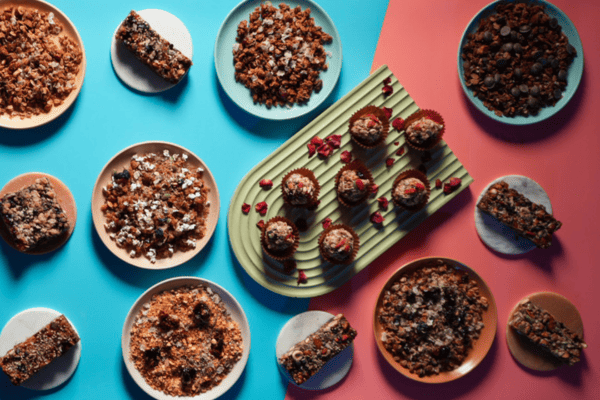 Festive Granola Online Course cover