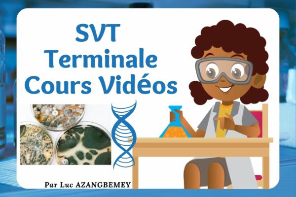 SVT Terminale - Cours Vidéos cover