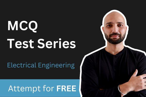 MCQ Test series cover