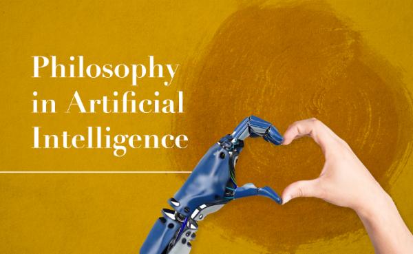 Philosophy In AI cover