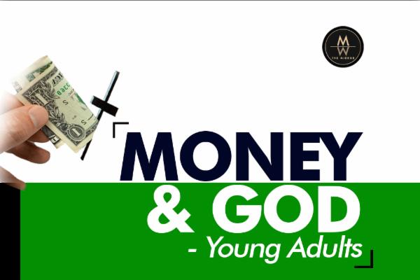 Money & God - Young Adults cover