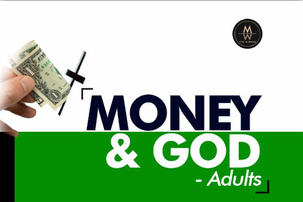 Money & God - Adults cover