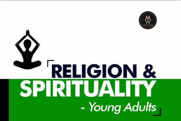 Religion & Spirituality - Young Adults cover