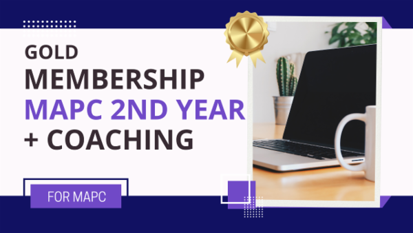 GOLD MEMBERSHIP - All Courses for 2nd Year cover