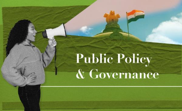 Public Policy & Governance cover