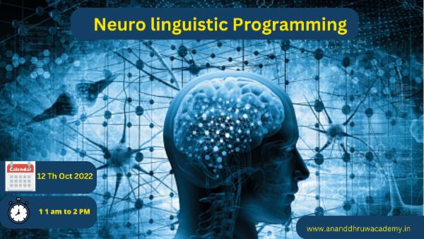 Neuro linguistic Programming cover