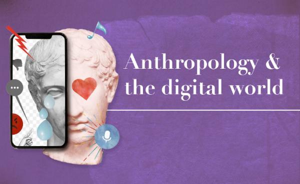 Anthropology and the Digital World cover