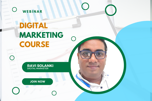 Online Digital Marketing Training cover