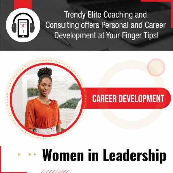 Women in Leadership cover