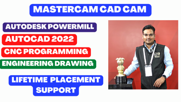 MASTER CNC CAD CAM PACKAGE cover