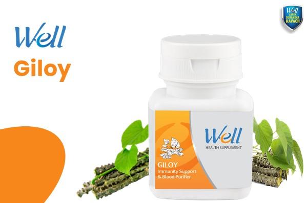 Well Giloy (Kannada) cover