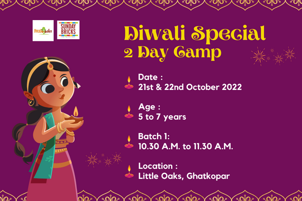 LEGO® Diwali Camp B1 - Ghatkopar(W) cover