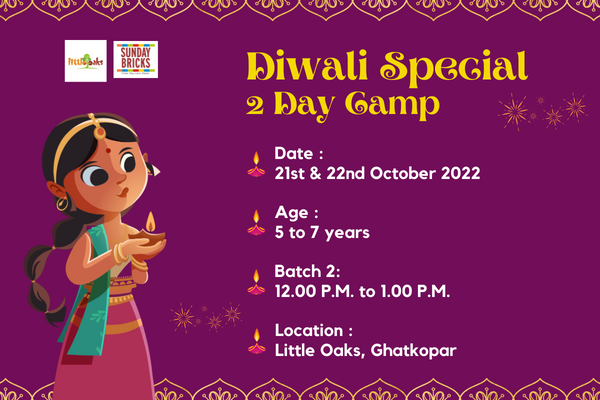 LEGO® Diwali Camp B2 - Ghatkopar(W) cover