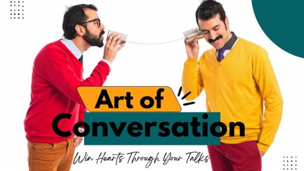 Art of Conversation cover