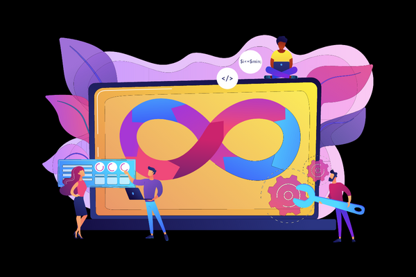 DevOps with AWS cover