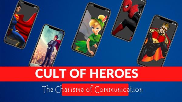 CULT OF HEROES cover