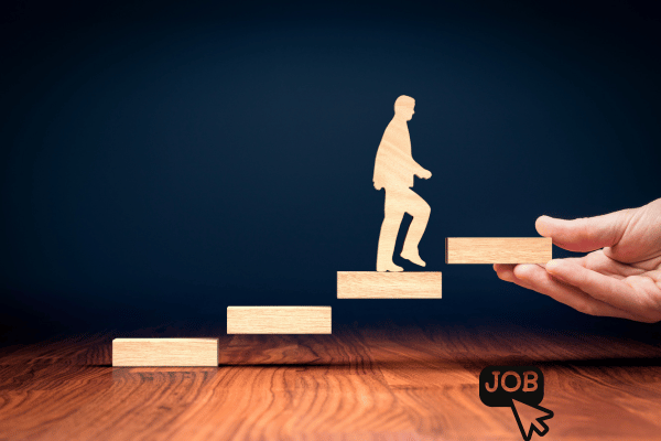 Finding Your Dream Job: A Step-by-Step Guide cover