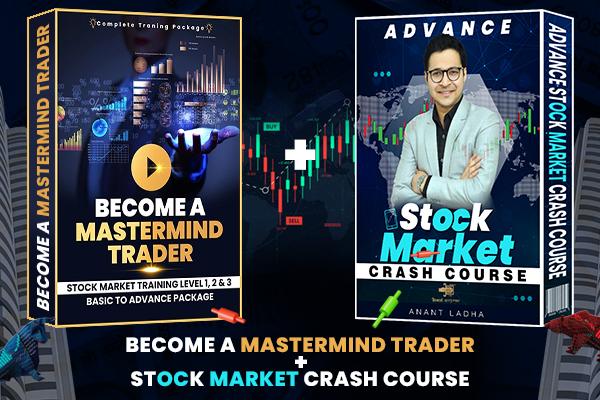 Become A Master Mind Trader + Advance Stock Market Crash Course + E Study Material cover