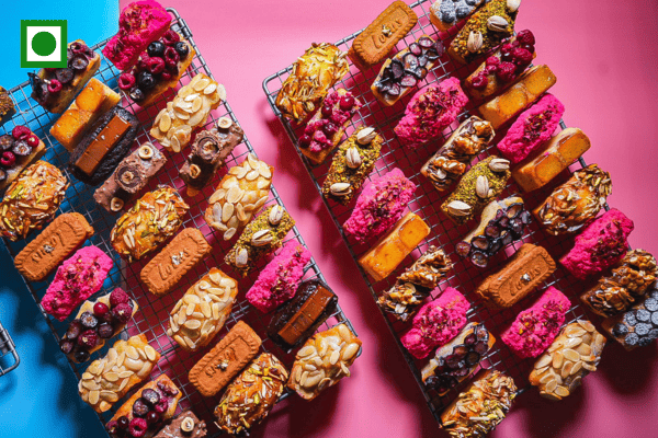 Eggless Showstopper Financiers & Petit Cakes Online Course cover