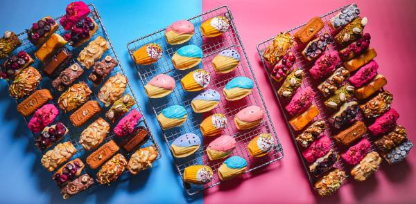 Showstopper Financiers, Petit Cakes & Madeleines Online Course cover