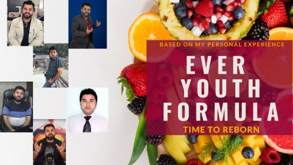 Ever Youth Formula cover