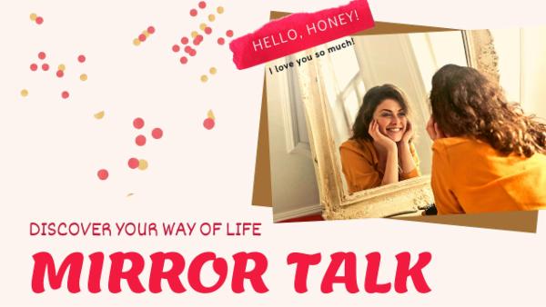 Mirror Talk cover