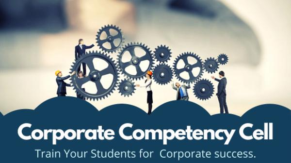 Corporate Competency Cell cover