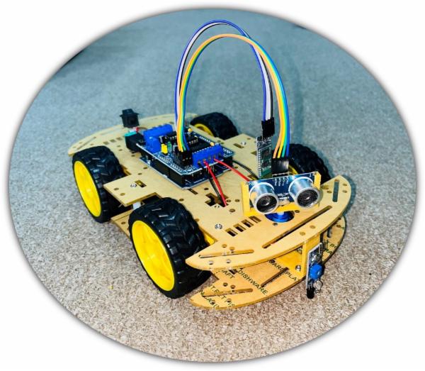 tinkRbox - Robotics Kit cover