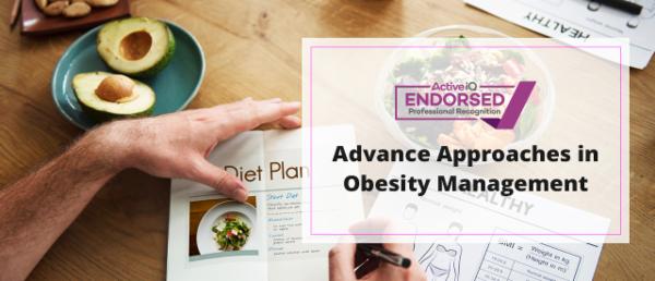 Advance Approaches in Obesity Management cover