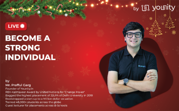 Become a Strong Individual cover