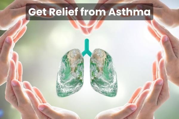 Self-Hypnosis in Management of Asthma (English) cover