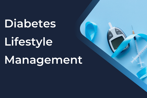Diabetes Lifestyle Management Certification (Pre-recorded) cover