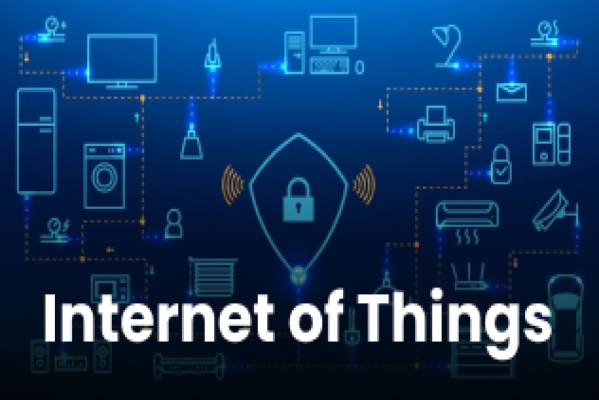 Internet of Things (IoT) cover