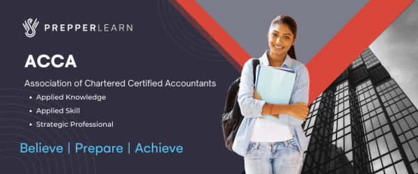 ACCA - Management Accounting cover