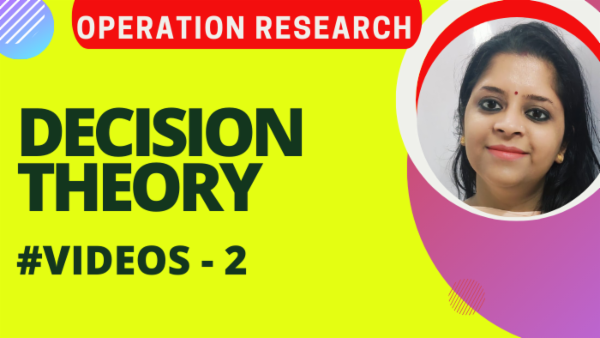 Decision Theory cover