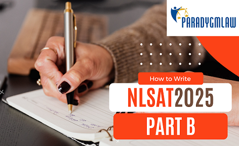 NLSAT (PART B) Writing Videos included cover