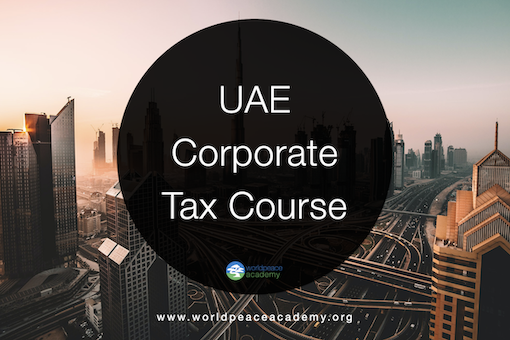UAE Corporate Tax Foundation Masterclass cover