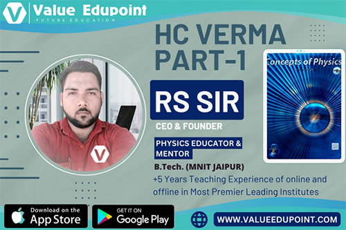 HC VERMA PART-1 cover