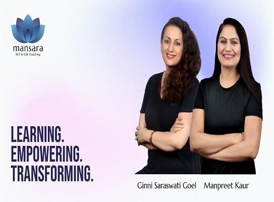 Introduction to NLP & Law of Attraction cover