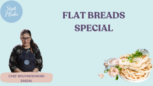 Flat Breads Special cover