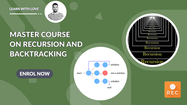 Web Development Bootcamp | BONUS: Recursion, Backtracking & Dynamic ...